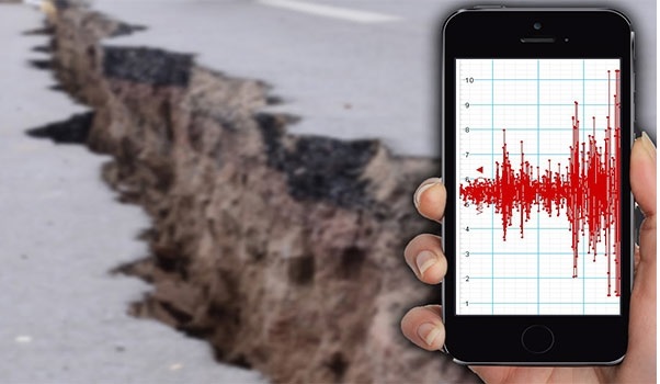 با این پنج برنامه ، اولین کسی باشید که از خطر زلزله با خبر می شود!